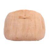 Bean Bag Chair, Bean Bag Sofa Chair with Armrests Stuffed High-Density Foam, Lazy Sofa Comfy Chairs 62237259