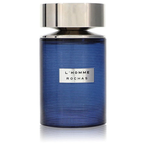 L'homme Rochas by Rochas Eau De Toilette Spray 3.3 oz for Men FX-557018