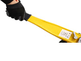 Lever Chain Hoist 1 1/2 Ton 3300LBS Capacity 20 FT Chain Come Along with Heavy Duty Hooks Ratchet 55304435