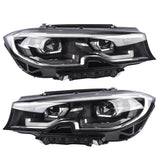 2Pcs LED Headlights for 2019-2021 BMW 3 Series G20 G21 G28 330i 320i M340i LH&RH 52810090
