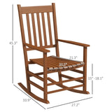 Garden chair / Rocking Chair 39145384