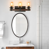 (Same as W1340119955/L1015) 3-Lights Farmhouse Vanity Lights Fixture Rustic Light Fixture W1340P206654