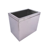 2L Stainless Steel Sauce Pump Dispenser Squeeze Condiment Dispensing Container Condiment Pump 06135786