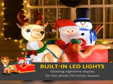 Inflatable Christmas Decoration 83398783