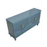 59.84''Large Size 4-Door Cabinet, Same as Living Room, Kitchen, Bedroom, Hallway W757P183287