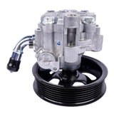 Power Steering Pump For Toyota Hilux Fortuner Innova GUN125 GUN135 44310-0K130 443100K130 71217688