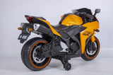 ZUN Electric motorcycle/ 12 V Kids toys motorcycle/Kids electric car/electric ride on toys for 3 4 5 6 W1760P195133