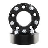 2pcs Professional Hub Centric Wheel Adapters for Ford Lincoln Blackwood Black 78571324