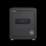1.52 Cuft Safe Box, Solid Alloy Steel Office Hotel Home Safe, Security Digital Safes Box with W328P271219
