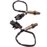 4 Pcs O2 Air Fuel Ratio Lambda Sensor for Nissan Titan V8-5.6 04-06 234-5060 72706542