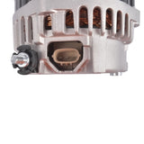 Clockwise Rotation Alternator 130A 12V Fits for Nissan Murano 2009-2014, 2017-2018 Quest 3.5L 25590870
