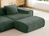 Ottoman Velvet- Green W3041P386602