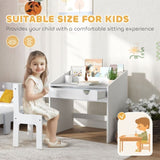 Kids Desk and Chair Set 60409005