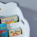 Kids Funnel Maison Kids Bookcase with Toy Storage B05367941
