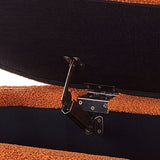 Modern Oval Storage Ottoman Bench, Upholstered Boucle Teddy Fabric of Bed Bench with Storage, W2186P193119