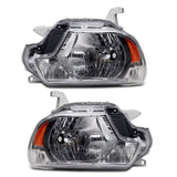 ZUN Fits Toyota Tacoma 2012-2015 Headlights Assembly Pair Driver Passenger Side 72044714