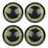 4pcs Suspension accumulator Replacement for Lexus LX570 Toyota Land Cruiser 200 2008-2021 4914160020 39566367