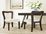 Dining Chair Without Arm Set of 2 N771P254007O