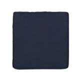 HONOLULU CLUB CHAIR CUSHION SET, BACK CUSHION AND SEAT CUSHION, NAVY, SET OF 2, N775P270231N