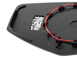 Driver Side Mirror Glass Heated With Signal fit for Silverado Sierra 2014 -2018 25470965