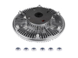 Viscous Fan Clutch Assembly Replacement for John Deere Tractors 7710 7810 RE70548 RE65834 63611105