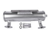 2478612-S 24-786-12-S Left Muffler Kit Replacement for CH18 CH20 CH22 CH25 CH620 CH640 CH730 CH740 48706250