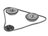 Timing Chain Kit VVT Gear fit for 07-17 Dodge Avenger Journey Jeep Patriot 2.0 2.4L 47435796