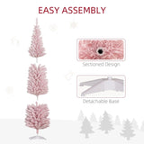 7ft Christmas tree 03377182
