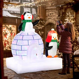 Inflatable Christmas Decoration 85406516