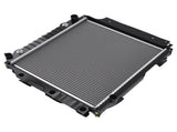 Aluminum Engine Radiator fit for Jeep Wrangler 1987-2006 8012101 5191937AA 28913593