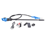 120V AC/12V DC Electric Drum Pump 55 Gallon w/ Built-in 2-Inch Bung Adapter 5 Gallons Per Minute 65850801