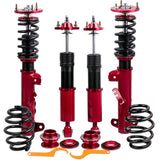 ZUN Coilover Suspension Struts for BMW E36 3 Series 318i 323i 325i 328i 1992-1999 Adjustable Height 57410552