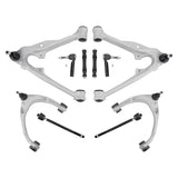 10x Aluminum Upper Lower Control Arm Fit For Cadillac Escalade 2015-2016 K623125, K623126, MS501184, 51286747