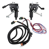 Electric Headlight Conversion Kit Fit For Mercury Cougar 1967-1968 24563006