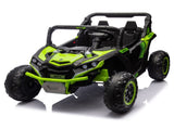 24V Two-Seater Kids Ride On UTV W/Parents Remote Control,Four-Wheel Suspension,Slow Start,Large W1578P184798