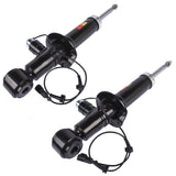 2PCS Rear Shock Absorbers w/ CCD for Ford Expedition 3.5L 2018-2023 JL1Z-18125-C 54253897