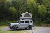 Truck Roof Tent, Car SUV Roof Tent Inflatable,Roof Top Tent Camping for 2 Person,Easy to Set Up W640P297188