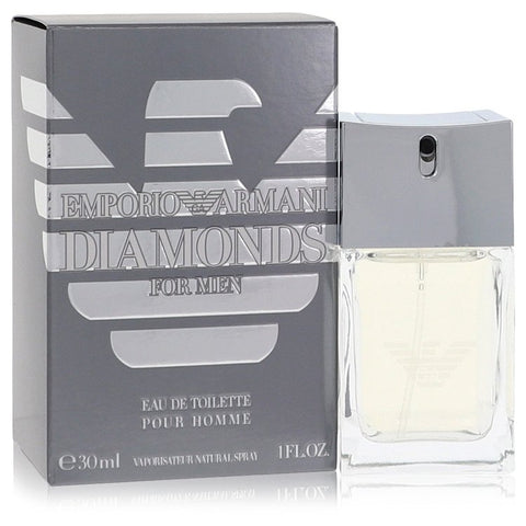 Emporio Armani Diamonds by Giorgio Armani Eau De Toilette Spray 1 oz for Men FX-458073