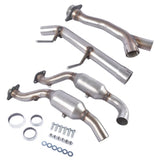 Catalytic Converter Left & Right Fit for Ford F-150 3.5L Turbo 2015-2019 52605 70404 92880170