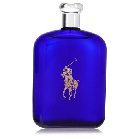 Polo Blue by Ralph Lauren Eau De Toilette Spray 6.7 oz for Men FX-547412