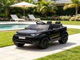 12V Kids Electric Car with Parent Remote Soft Start Suspension Black 05799194