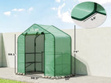 Garden Bed with Mini Greenhouse 98064880