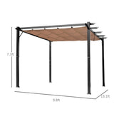 Patio Gazebo/Pergola Gazebo 79527739