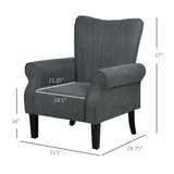 Wingback Accent Chair 86757700