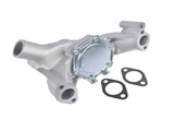 High Flow Satin Finish Long Water Pump Fits for Chevy BBC 402 502 V8 Engines Silver 1Pc 58475945