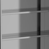 Bathroom Cabinet with Mirror 01277165