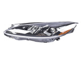 Left Driver Side Halogen Headlight Assembly w/ Bulb Replacement for Ford Escape S 2020-2022 92822750