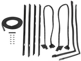 9pc Complete Weatherstripping Kit fit for Monte Carlo SS Coupe 2-Door 5.0L 128555 37277438
