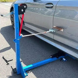 sheet metal dent repair tool body shaping and correction instrument car data recovery puller tension 41999400