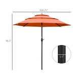 Outdoor beach umbrella/Sun Umbrella 55301727
